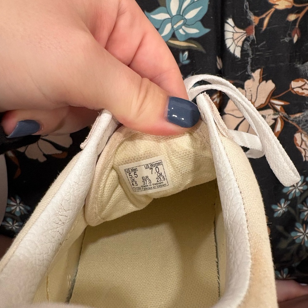 Vans embroidered stack form old skool - Picture 11 of 11